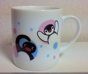 Pingu　マグカップ.jpg